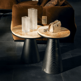 JR Home by John Richmond MIKE JR-345 Side Table