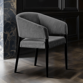JR Home by John Richmond NATE JR-166 Armchair