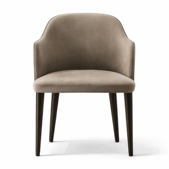 JR Home by John Richmond OLIVER JR-160 Armchair