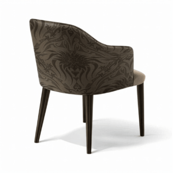 JR Home by John Richmond OLIVER JR-160 Armchair