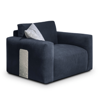 JR Home by John Richmond PAUL JR-099 Lounge Chair