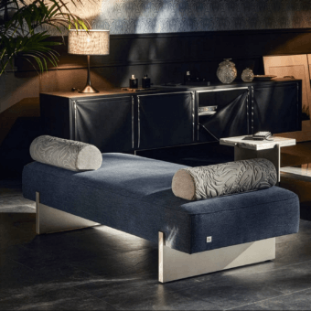 JR Home by John Richmond RINGO JR-122 Bench