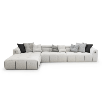 JR Home by John Richmond ROGER JR-011 Sectional