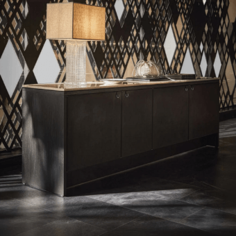 JR Home by John Richmond RONNIE JR-350/4V Sideboard