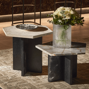JR Home by John Richmond STEVIE JR-734 Side Table