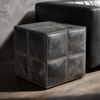 JR Home by John Richmond STONE JR-736 Side Table