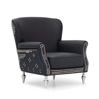 JR Home by John Richmond THE BRIGHTON Lounge Chair