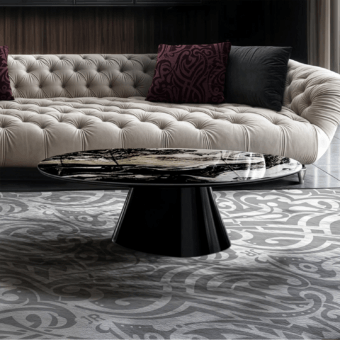 JR Home by John Richmond THOMAS JR-107 Coffee Table