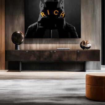 JR Home by John Richmond YOKO JR-223 Sideboard