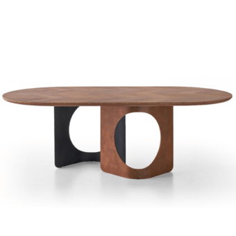 Modesign Hole Table - Oval