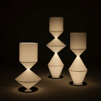 Mogg Constantina XXL Floor Lamp