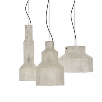 Mogg Hiver Suspension Lamp