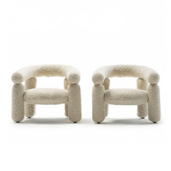 Mogg Jeffa Lounge Chair