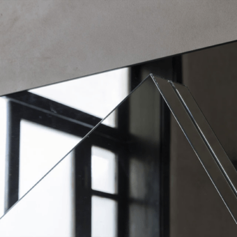 Mogg Layers Wall Mirror