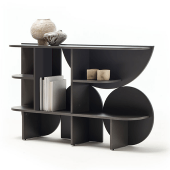 Mogg Shape Console