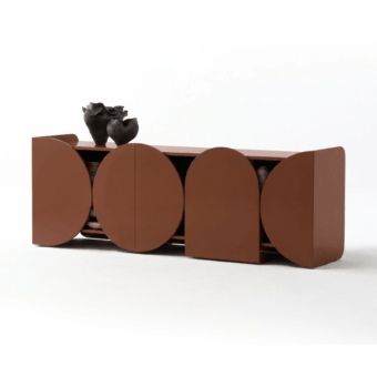 Mogg Shape Sideboard