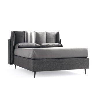 Noctis Birdland Wide Bed