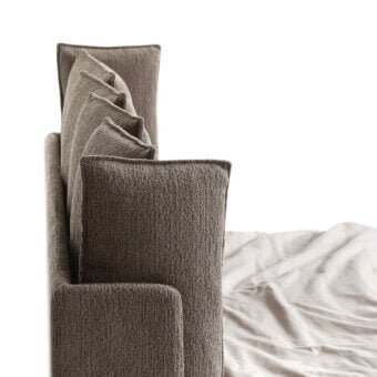 Noctis Birdland Wide Bed