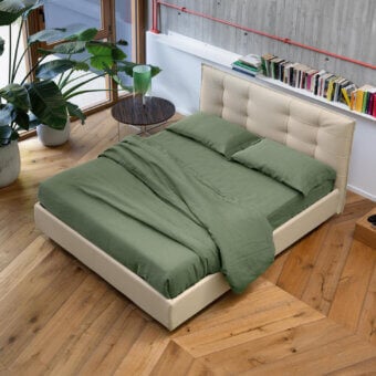 Noctis Bob Capitonnè Bed