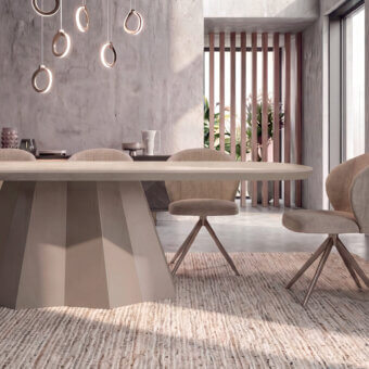 Ozzio Italia Cupido Table