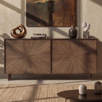 Ozzio Italia Sun Sideboard