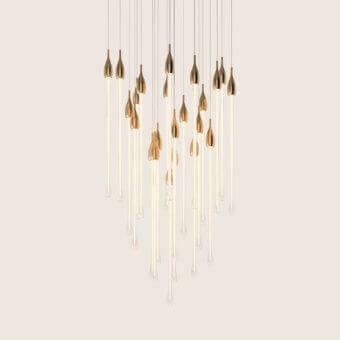 Paolo Castelli Allure Suspension Lamp