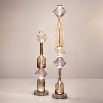 Paolo Castelli Icone Luminose Floor Lamp
