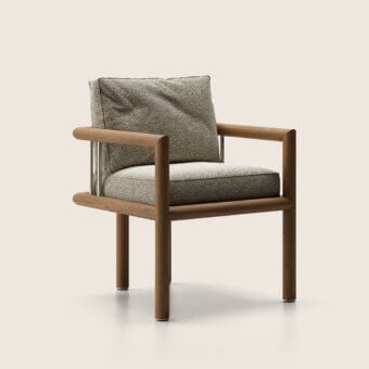 Paolo Castelli Imane Armchair