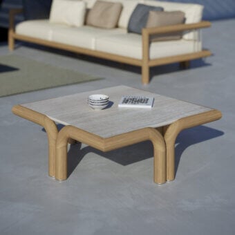 Paolo Castelli Imane Coffee Table