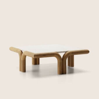 Paolo Castelli Imane Coffee Table