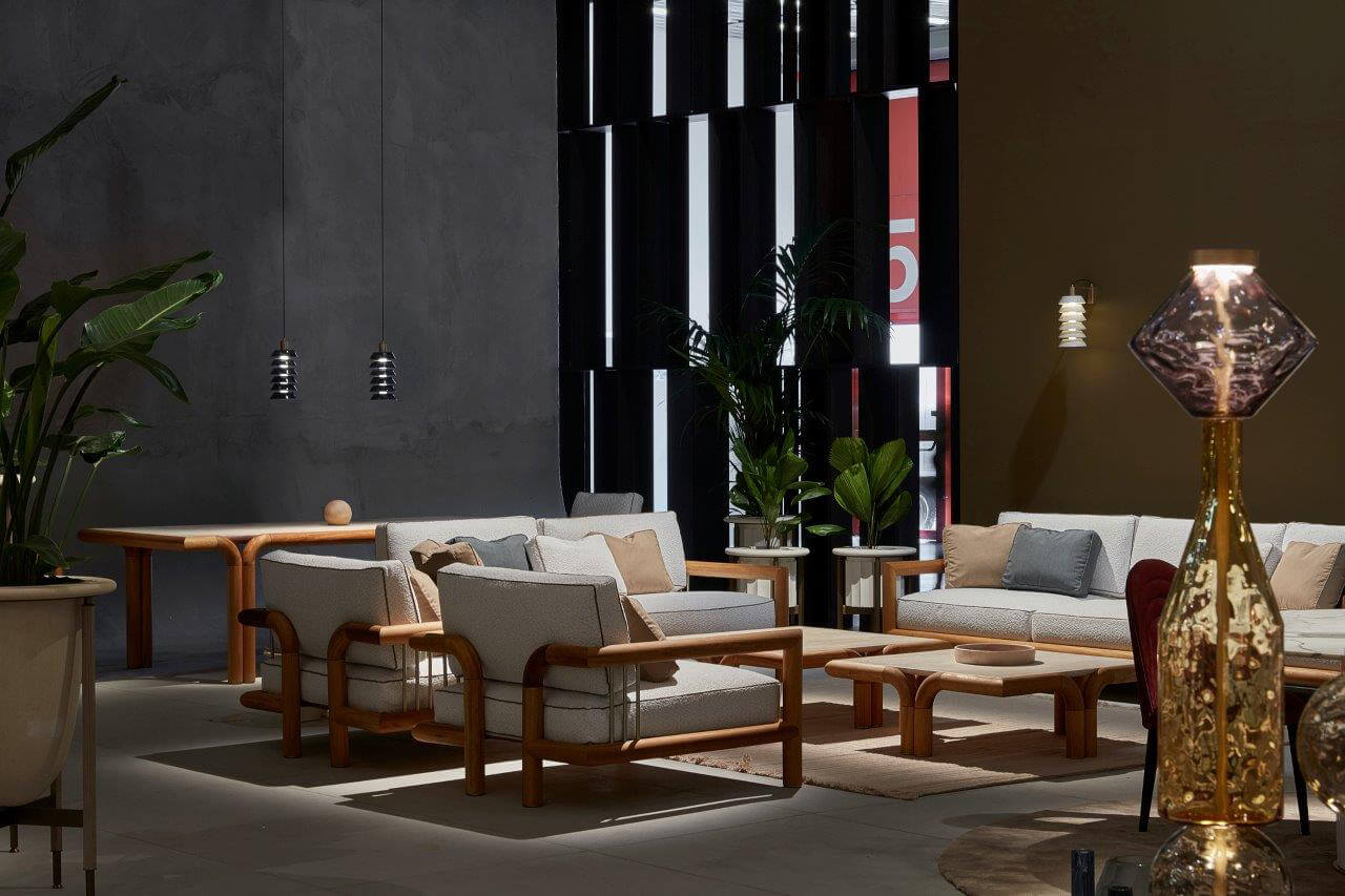 Paolo Castelli Imane Lounge Chair #6