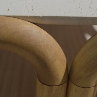 Paolo Castelli Imane Table