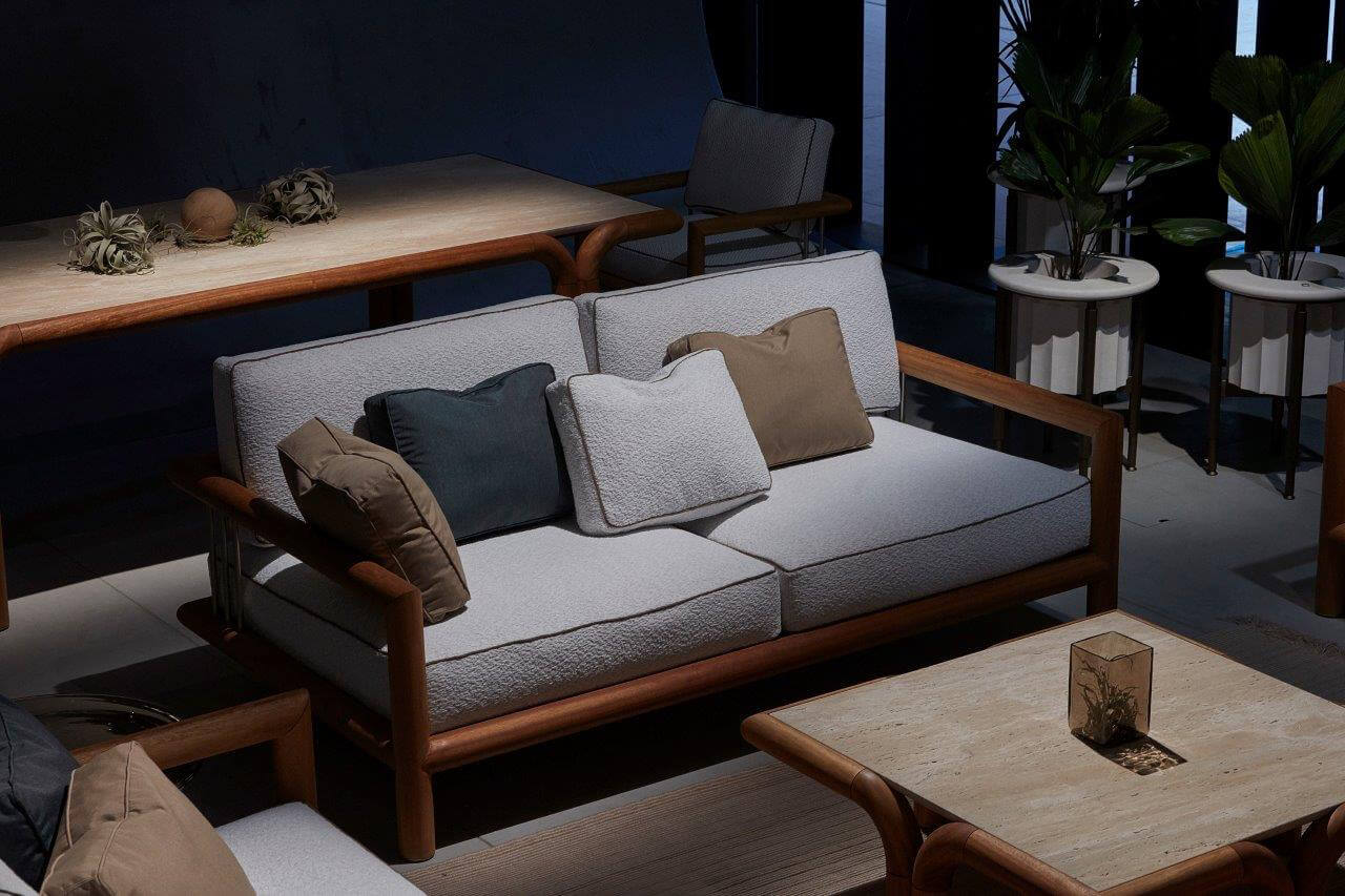 Paolo Castelli Imane Table #5