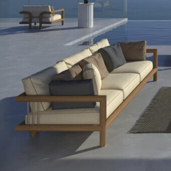 Paolo Castelli Imane Sofa