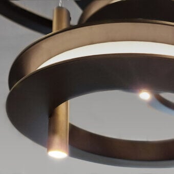 Paolo Castelli Labilis Suspension Lamp