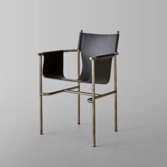 Paolo Castelli U Armchair