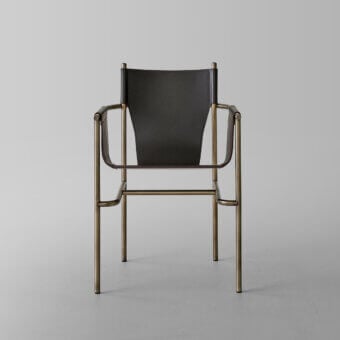 Paolo Castelli U Armchair