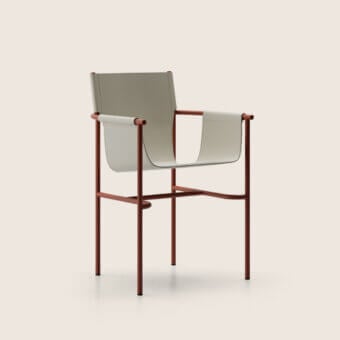 Paolo Castelli U Armchair