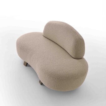 Paolo Castelli Vao 150 Loveseat