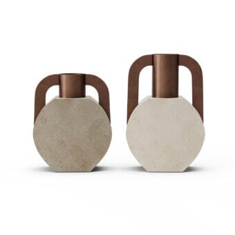 PIMAR Ampolle Vase Set