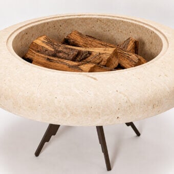 PIMAR Capasa Fire Pit