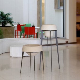 PIMAR Capasa Vase Set