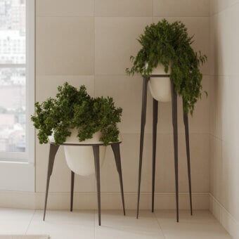 PIMAR Capasa Vase Set