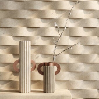 PIMAR Colonne Vase Set