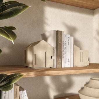 PIMAR Due Cassette Bookholder