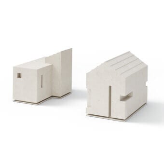 PIMAR Due Cassette Bookholder