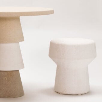 PIMAR Mel Stool