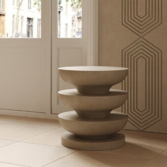 PIMAR Ondulation Stool