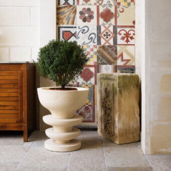 PIMAR Ondulation Vase