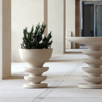 PIMAR Ondulation Vase